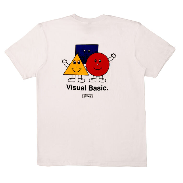 Polera visual basics xl - Imagen 2