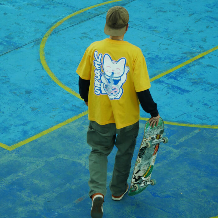 Polera Neko Ramen - Imagen 6