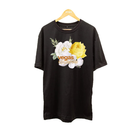 Polera flores